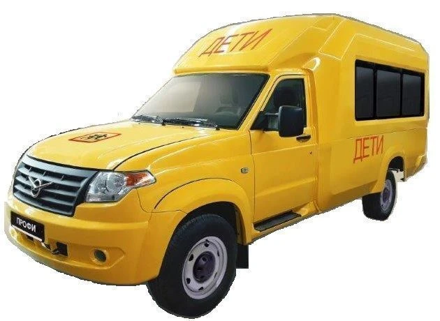 Specialized Passenger Transport Vehicle UAZ-128801-200-21