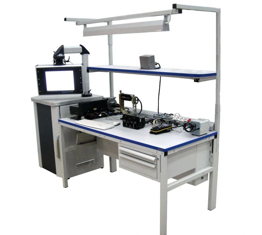 Automated Control and Testing System for Mi-8 Helicopters – KPK-4 SPAN.441460.039