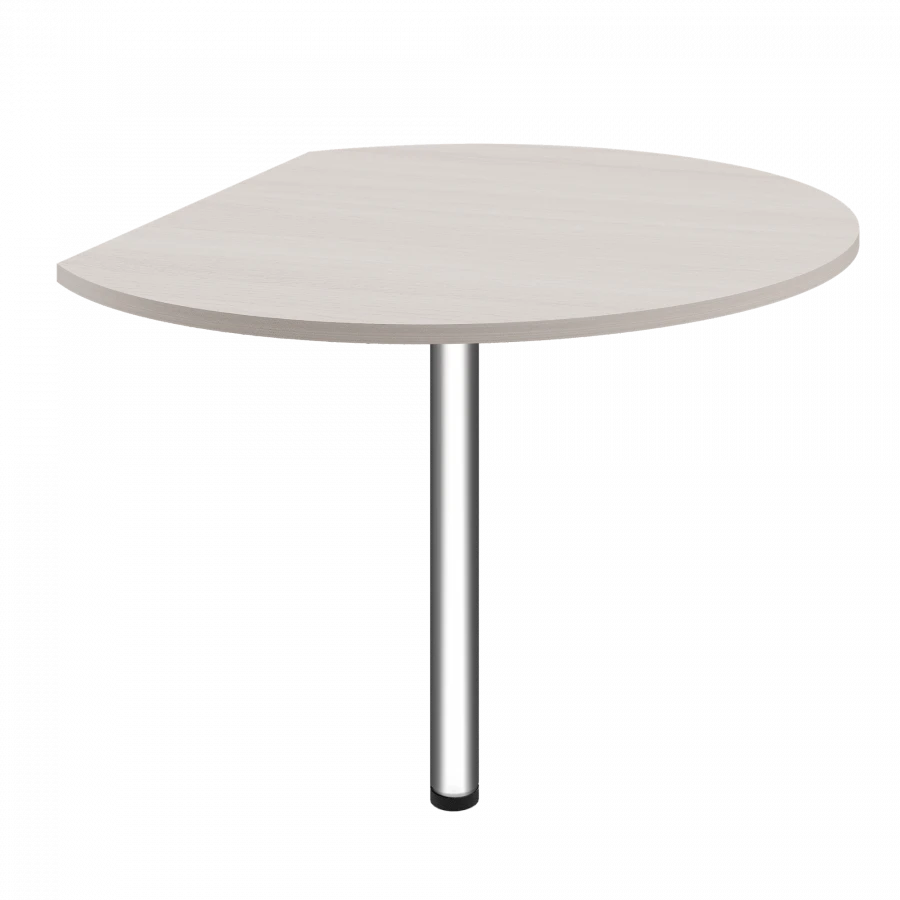 A-025 Extension Table with Adjustable Legs