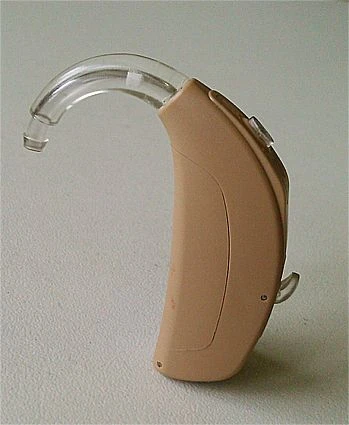 MAXIMUS 6HR Programmable Digital Hearing Aid
