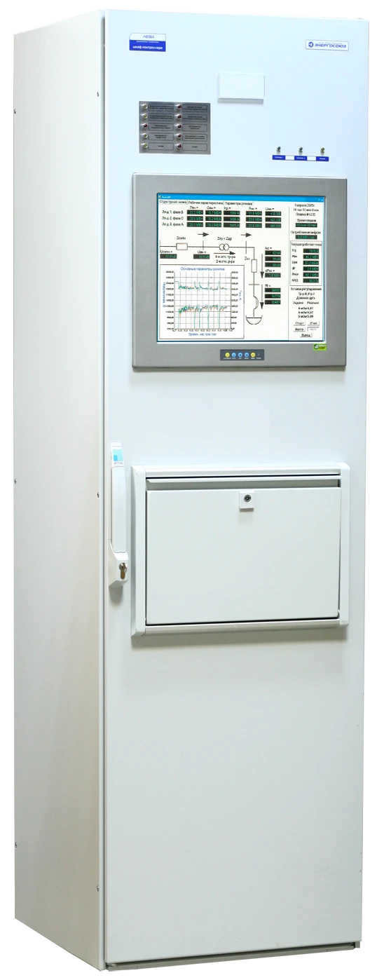 NEVA-DSP Electric Mode Monitoring and Optimization System