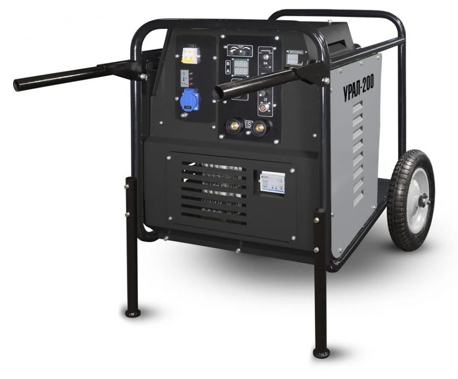 جهاز لحام مدمج أورال-200