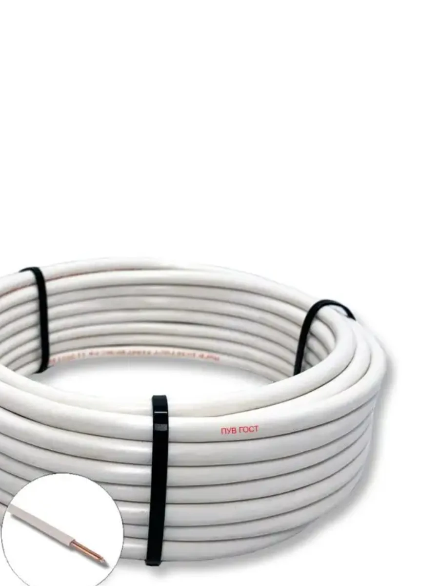 PVC Insulated Installation Wires (PuV)