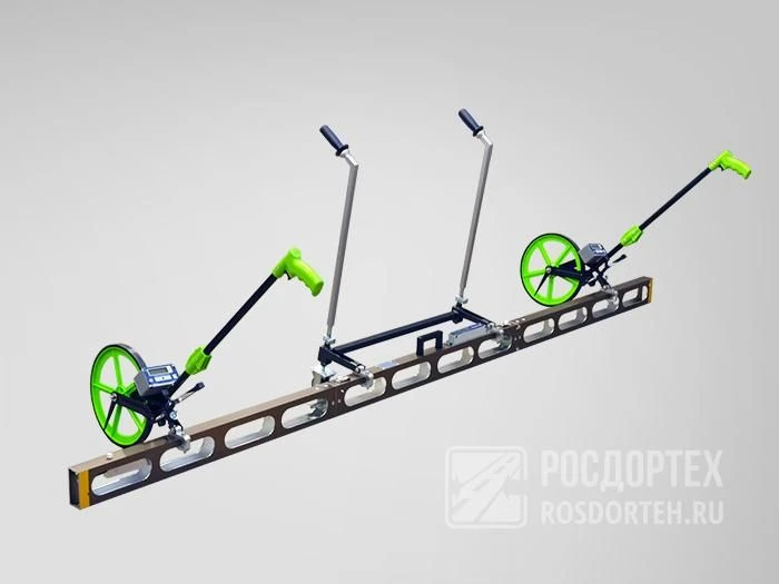 Road Geometric Parameter Control Device KP-232e RDT