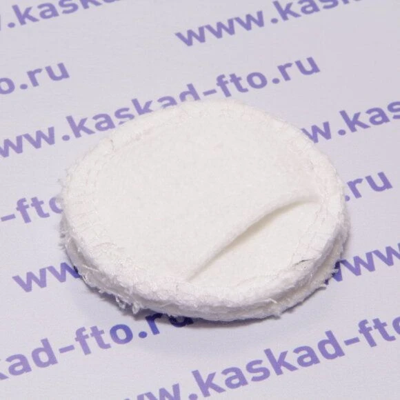 قسم العين القطني المرطب للعلاجات