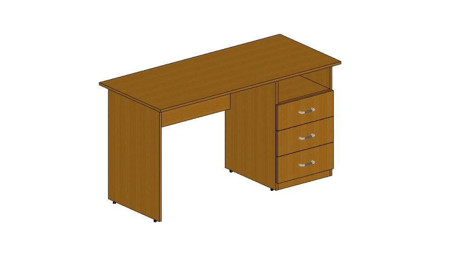 Rectangular Writing Desk GM 31.01.12.110.005.21.00