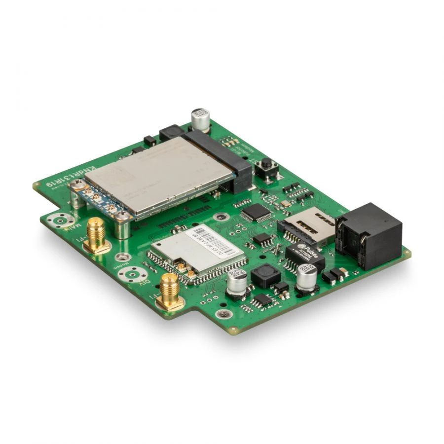 LTE Cat.6 Router with SIM Injector - Kroks Rt-Brd RSIM DS eQ-EP