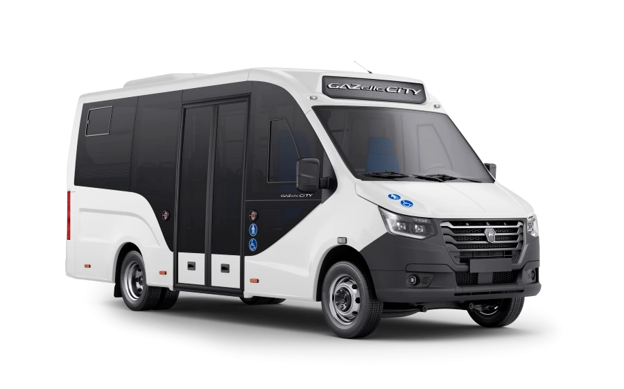 شاسيه GAZelle CITY، تعديل A68R52، محرك ديزل GAZ يورو-5