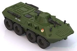 Armored Transport Vehicle "Combat