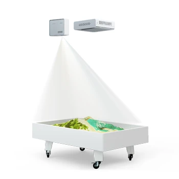 صندوق رمل تفاعلي iSandBOX Adaptive