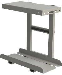 ESD Computer Tower Stand for Universal Series - 460x265x460 mm