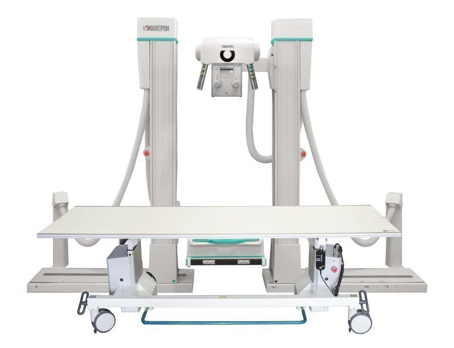 Digital Radiography System for Second and Third Workplaces ARC-01 "OKO