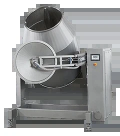 جهاز تدليك اللحم بالفراغ لتنعيم وتدوير اللحوم عالية الجودة" سلسلة M