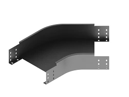Horizontal Corner Cable Tray 45 Degrees ONL 000x000 U45R15