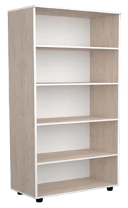 Wide Open Shelf Unit OpShk2.5.1.0
