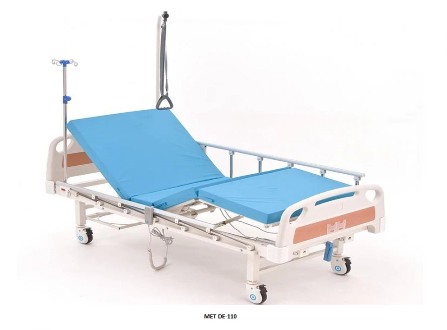 Electric Medical Bed with Two Functions MET DE-110