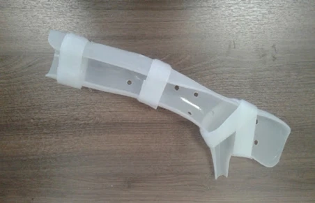 Wrist Joint Brace for Rehabilitation