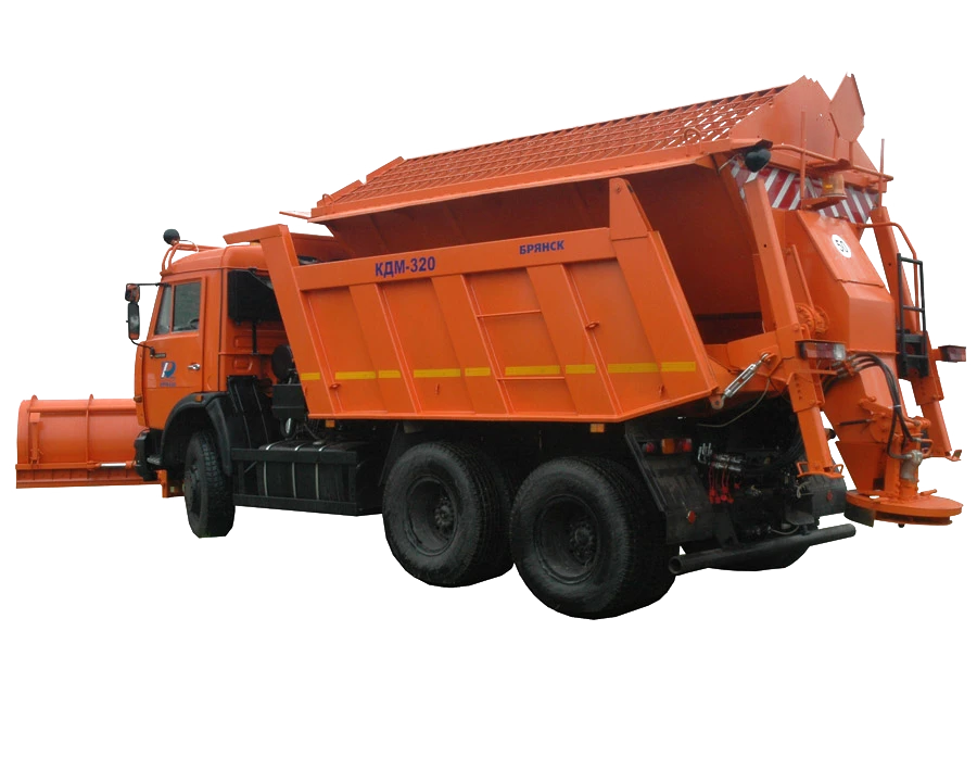 Comprehensive Road Maintenance Machine KDM-320-31