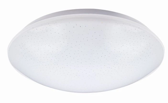 LED wall-ceiling luminaire TM "TANGO" NBB-R-4 "STARRY SKY" 20W