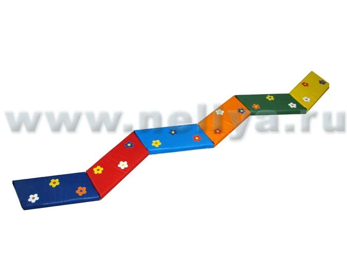 Coordination Path "Nellya" for Children's Physical Development