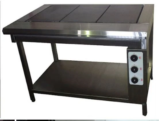 Electric Cooking Plates PE Type for Professional Use