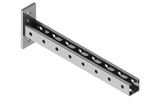 Cable Tray Console SMO 41x41x00-000 for Engineering Systems