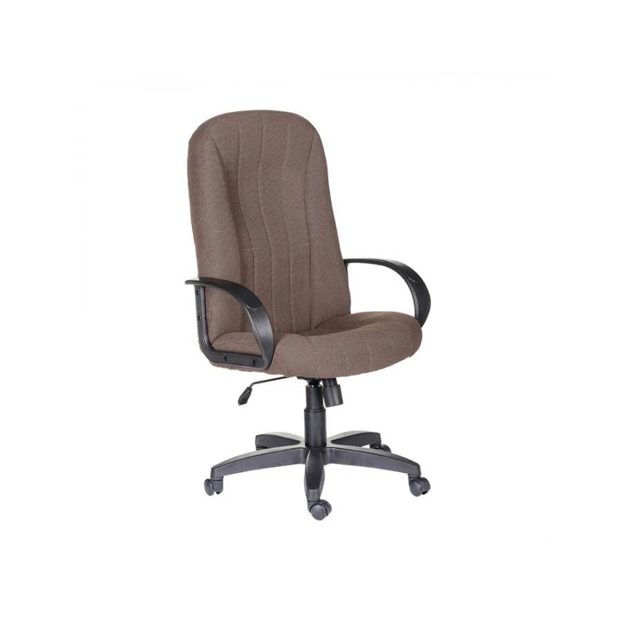 Harmony Wooden Frame Armchair with Textile Upholstery