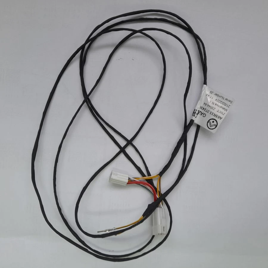 Automotive Wire Harness for Gaz Vehicles Model 390