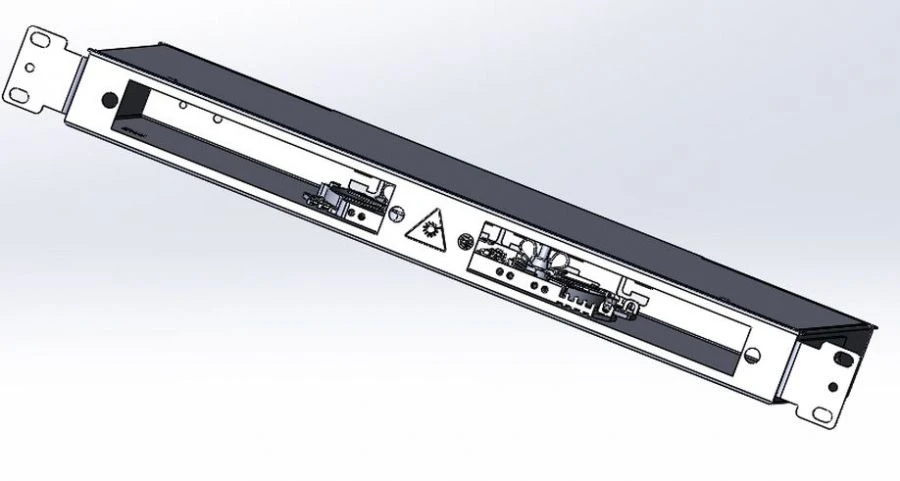 صندوق توزيع الألياف الضوئية SHKOS-MU