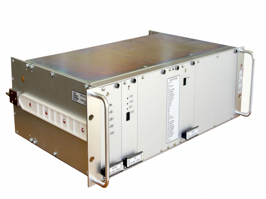 Onboard Train Control Computers (BKVU)