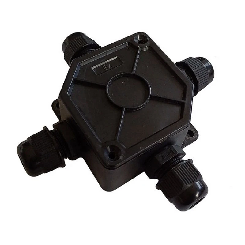 Explosion-Proof Connection Device US-4-Ex (0Ex ia IIC T6 Ga)