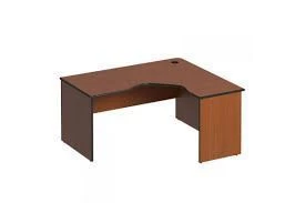Corner Writing Desk - Stylish and Functional Design