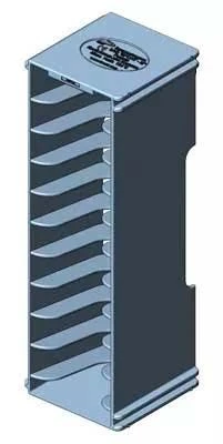 منظم حبوب "كروانت" وحافظة المنظمات "كروانت