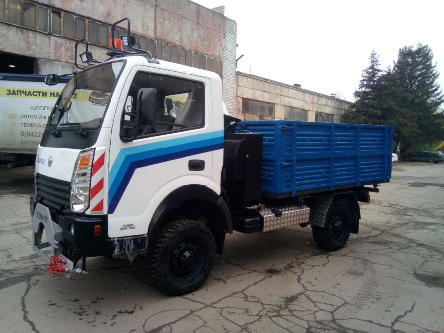 Multi-functional Combined Machine "Chistik" MKM-1904-27