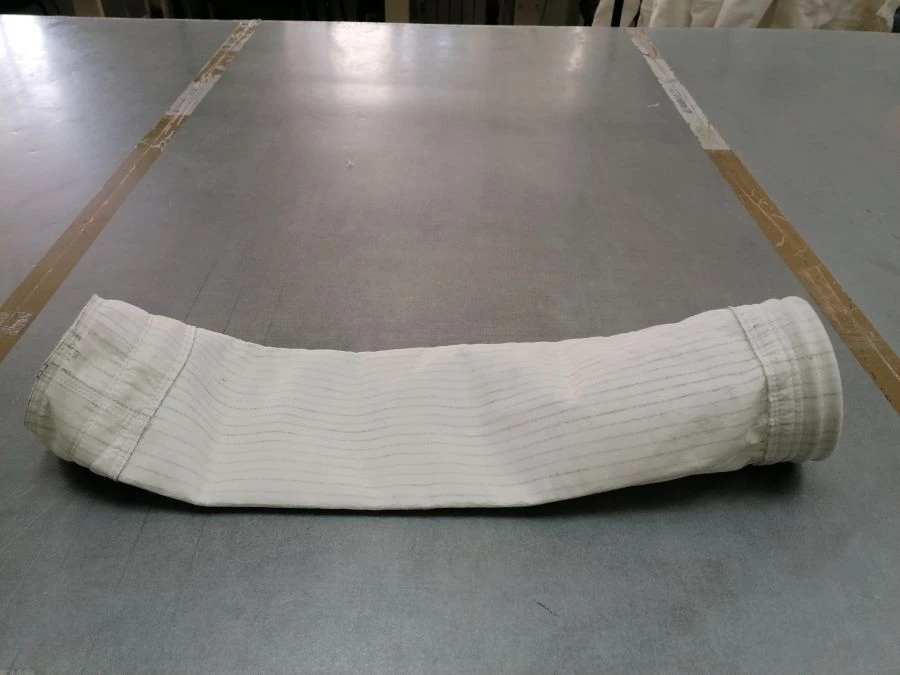 Non-Woven Fabric Filter Bag Element