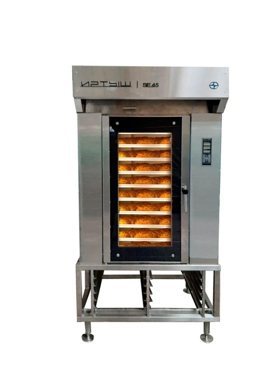 Compact Rotary Oven PRM-45M