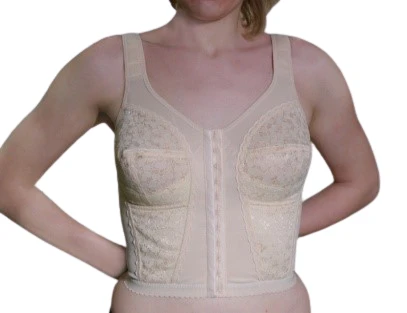 Half-shells for breast prosthesis LFp