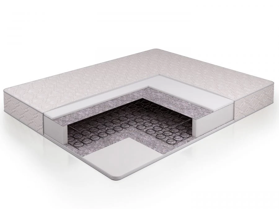 Comfort Plus Spring Mattress