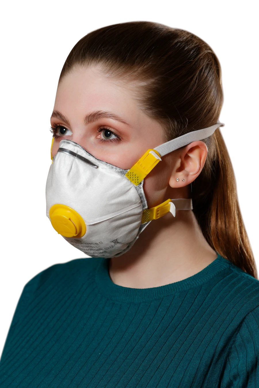 Aerosol Protective Half Mask Respirator "SPIRO-311E" FFP1 R D