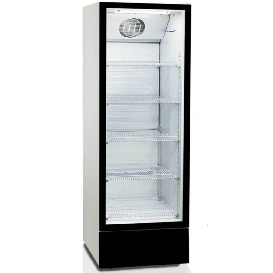 Cold Display Case for Food Industry - Birusa B300ZZL