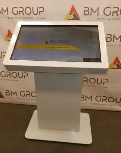 Interactive Table for Information and Services - BM Prototype D Baikal Pro 32, BMG.1072.00.000