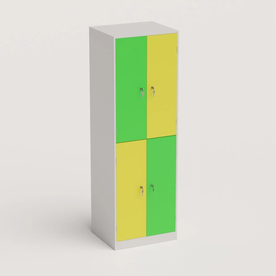 خزانة تغيير الملابس، شياP