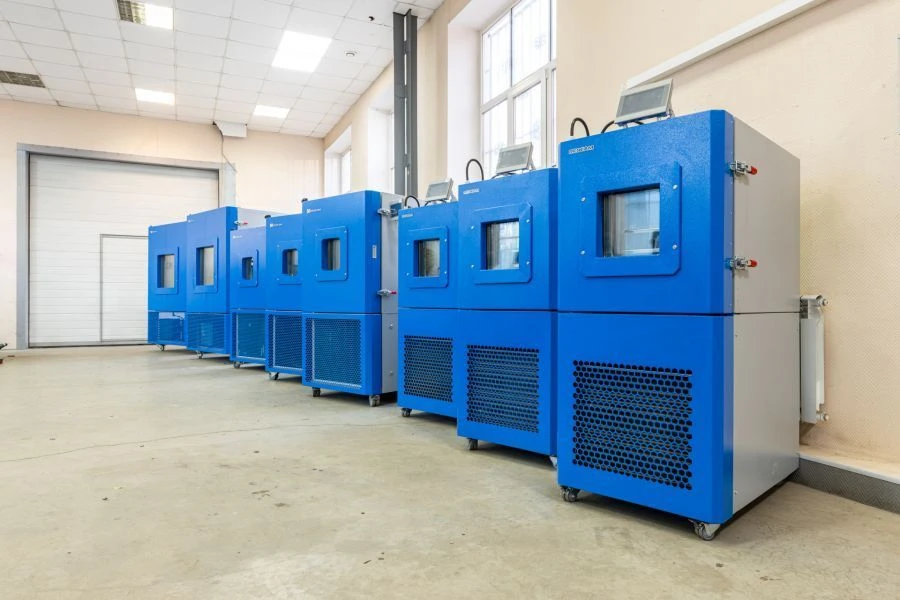 Temperature and Humidity Test Chamber REOCAM TC-150