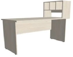 Medical Laboratory Table with Overhead Structure KSSlb 1-04