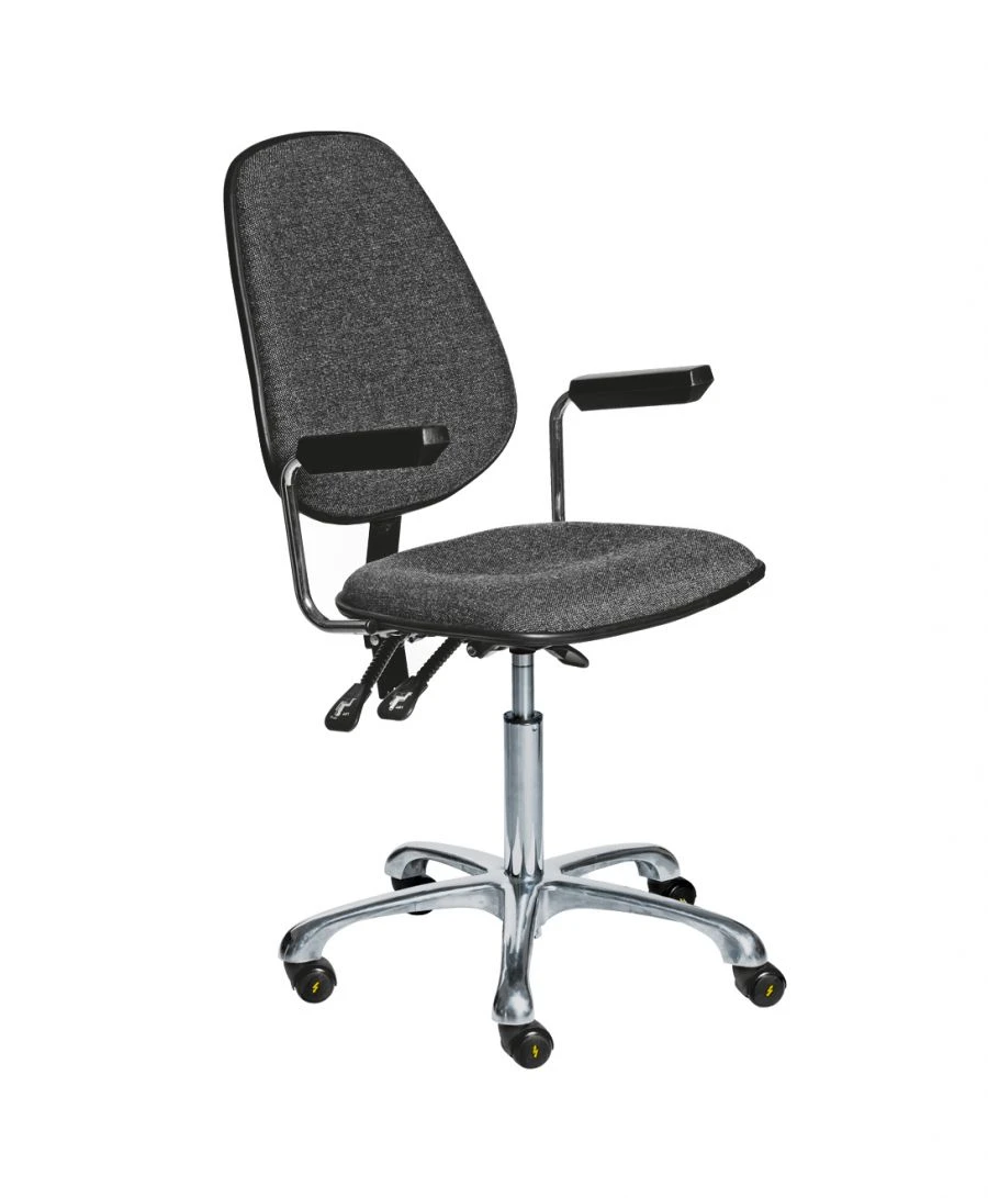 Antistatic Laboratory Chair VKG C-200 ESD
