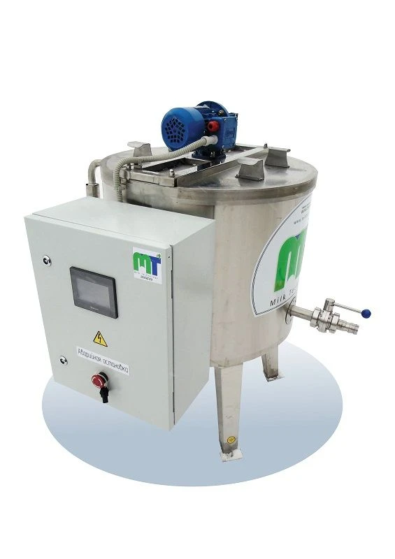 حوض البسترة الطويلة الأوتوماتيكي VDP-100