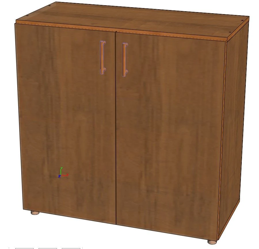 ST-3.1 Shelving Unit for Organized Storage