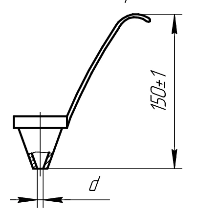 Polyaxial Guide SP306.518 for Drill Direction Control
