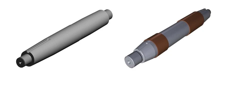 تغليفات واقية لعمود الدوّار OСТ 5.4097-85