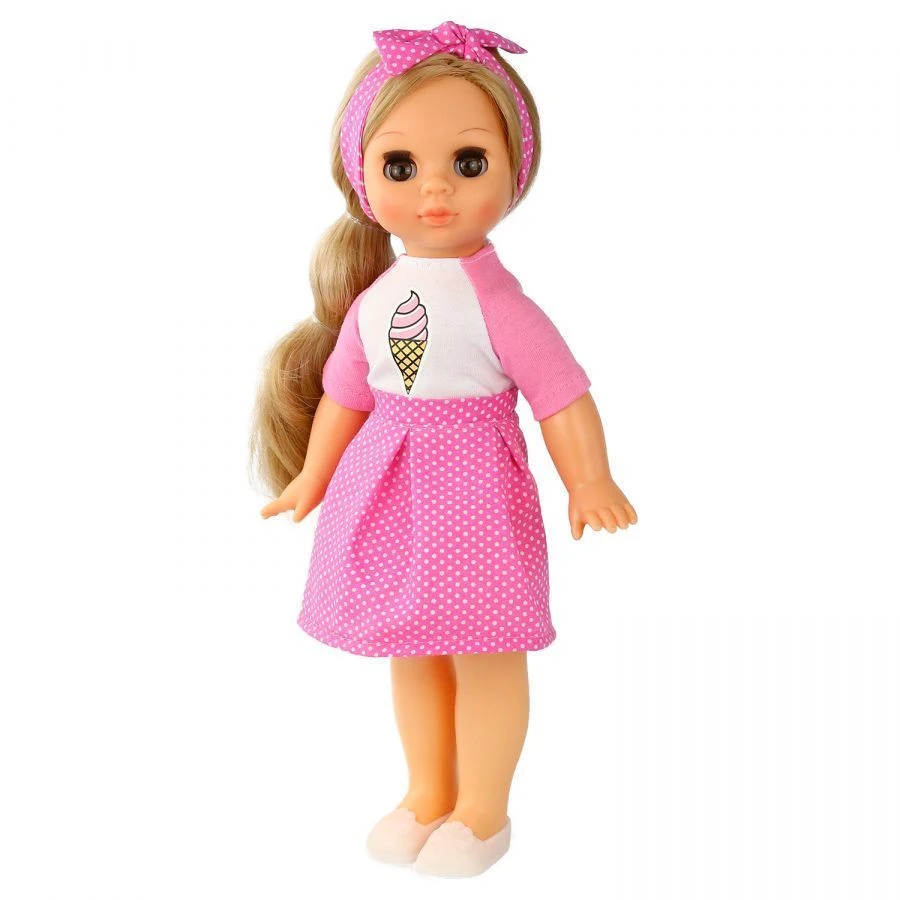 Casual Doll Ely, Plastic, Model V3713